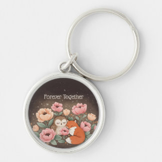 Cosy lover key ring