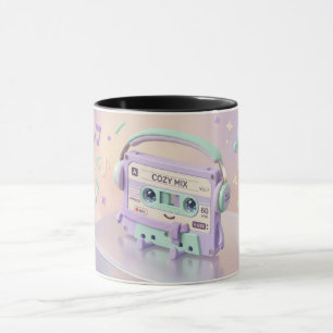 Cosy Mix Mug 🎧☕