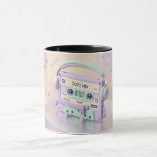 Cosy Mix Mug 🎧☕