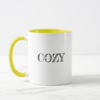 " Cosy mug" Mug