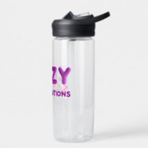 Cosy Mystery Investigations Water Bottle