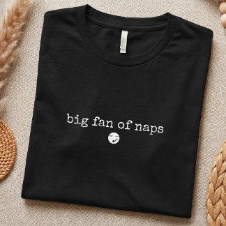 Cosy Naps Sleep Simple T-Shirt