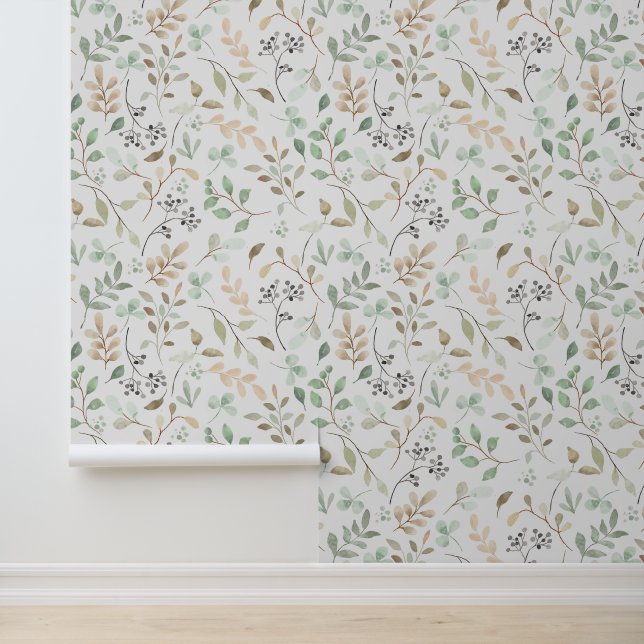 Cosy Nature Wall Design (Application)
