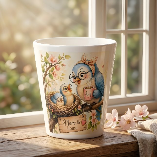 Cosy Nest Mug (Creator Uploaded)