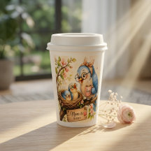 Cosy Nest Paper cup