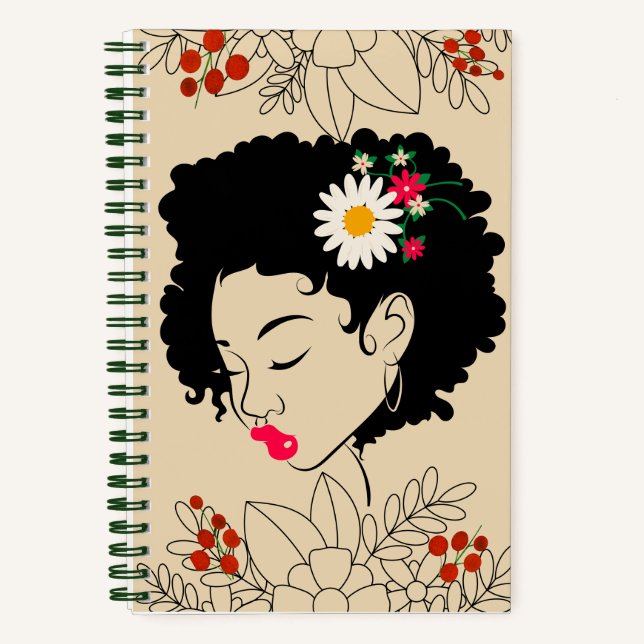Cosy Notebook (Front)