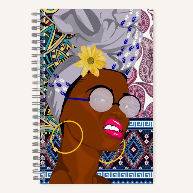 Cosy Notebook (Front)