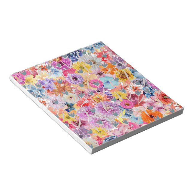 Cosy Notepad (Angled)
