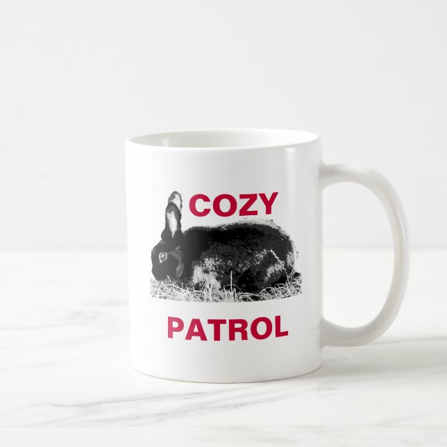 Cosy Patrol Mug (Right)