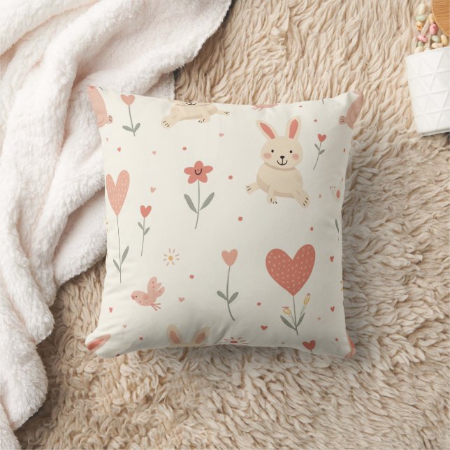 cosy pattern featuring soft cushion (Blanket)