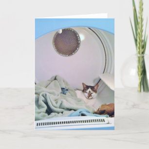 Cosy Places Greeting Card
