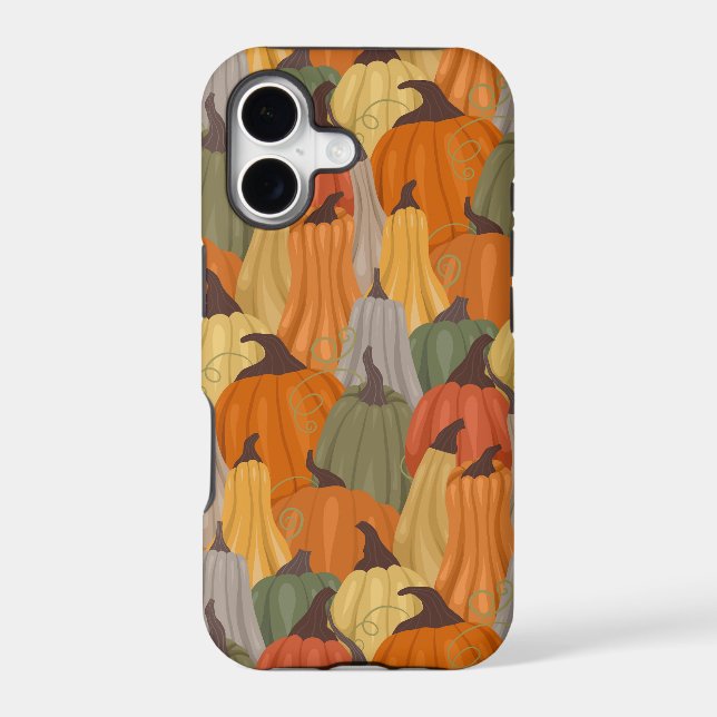 Cosy pumpkins (Back)