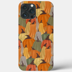 Cosy pumpkins iPhone 13 pro max case
