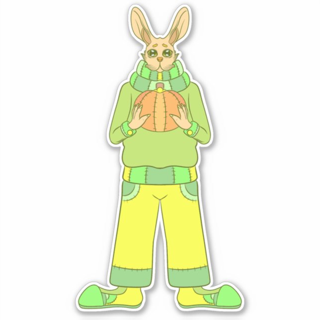 Cosy Rabbit (Front)