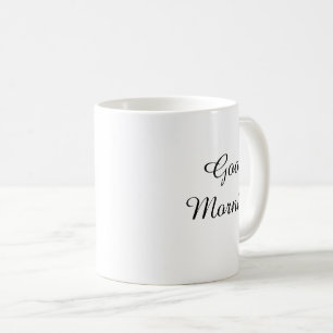 Cosy Rainy Day Coffee Mug editable