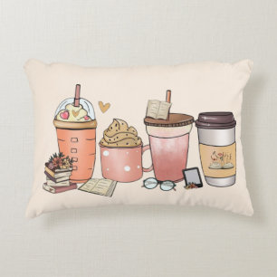 Cosy Reading Nook Decorative Cushion