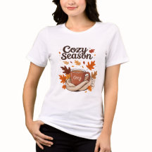 Cosy Season Autumn Fall Vibes Coffee