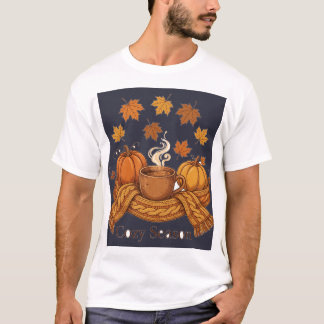 Cosy Season — Christmas T-Shirt
