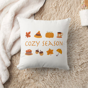 Cosy Season Cushion