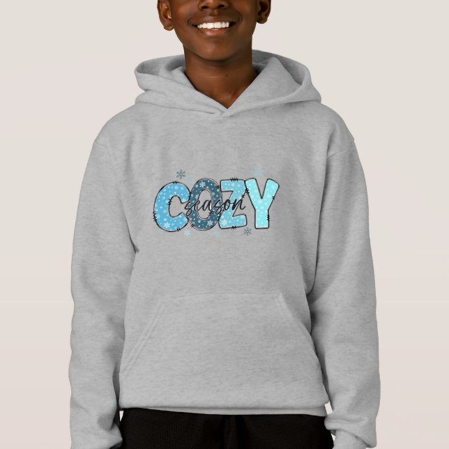 Cosy Season Vibes (Front)