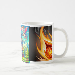 "Cosy Sips: Warmth in Every Mug" Coffee Mug