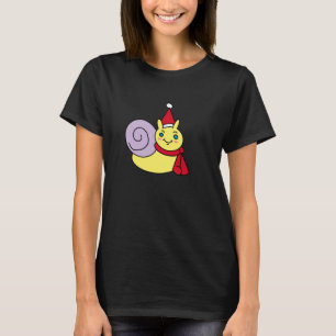 Cosy Snail Women Shirt
