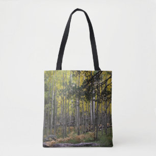 Cosy spot in Flagstaff Tote Bag