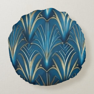 Cosy & Stylish Round Pillow