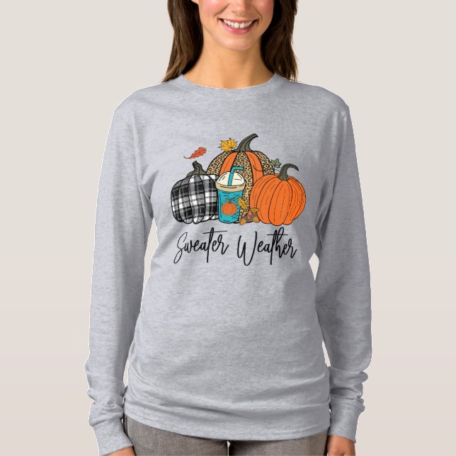 Cosy Sweater Weather (Front)