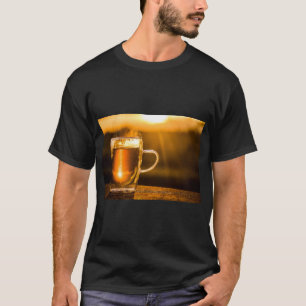 Cosy Teacup Tea Lover’s Print Tee