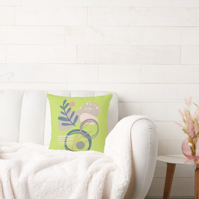 Cosy Throw Pillow (Couch)