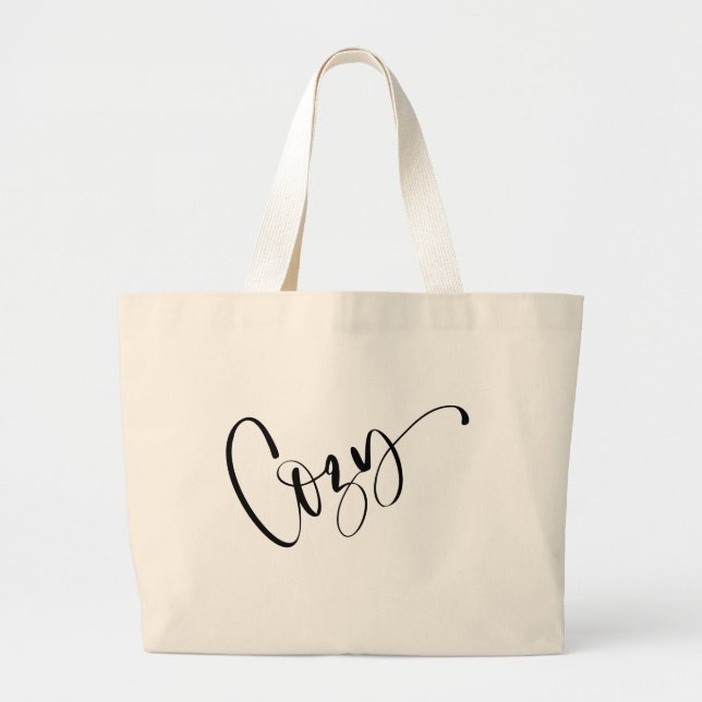 Cosy Tote Bag (Front)
