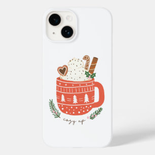 Cosy Up Case-Mate iPhone 14 Case