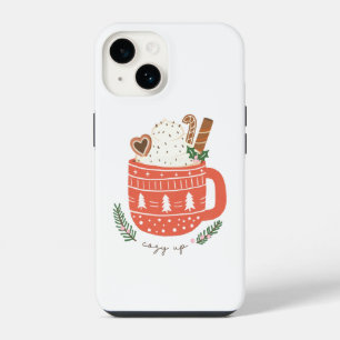 Cosy Up iPhone 14 Case