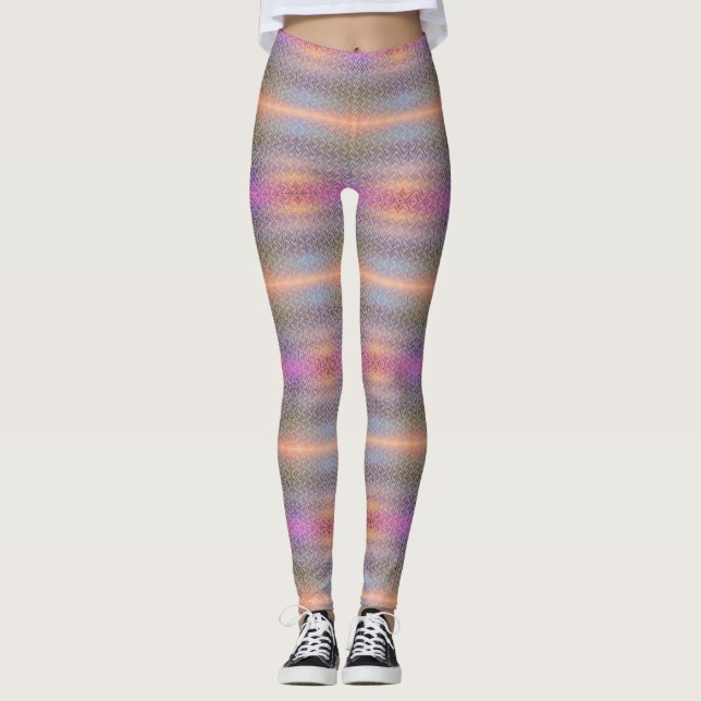 Cosy Up Leggings (Front)