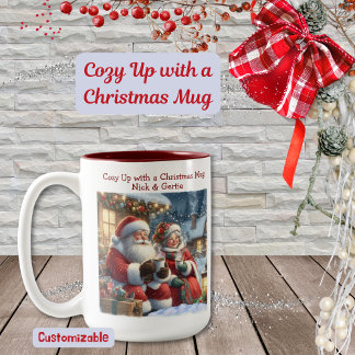Cosy Up with a Christmas Mug