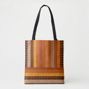 Cosy Warm tones Yoga Tote bag