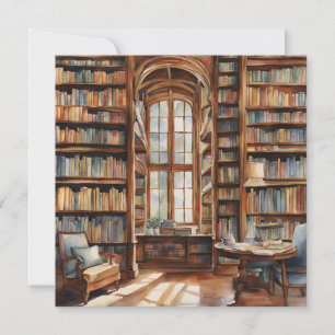 Cosy Watercolor Library