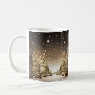 Cosy winter mug