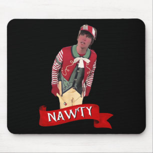 Cosy Winter Wonderland For Tally The Elf Fans Uni- Mouse Pad