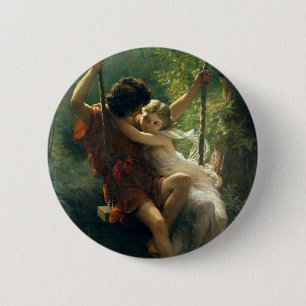 Cot’s “Primavera” art button