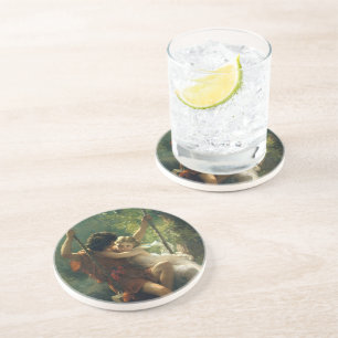 Cot’s “Primavera” art coaster