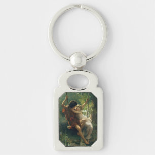 Cot’s “Primavera” art key chain