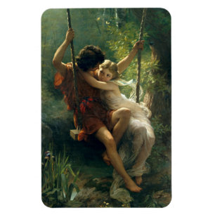 Cot’s “Primavera” art magnet