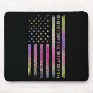 Cota Appreciation Certified Occupational Therapy I Mouse Pad