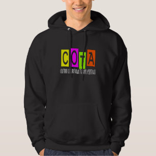 Cota Certified Occupational Therapy Assistant Ot O Hoodie