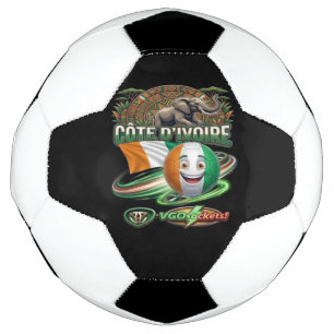 Cote D Ivoire-GBall Soccer Ball