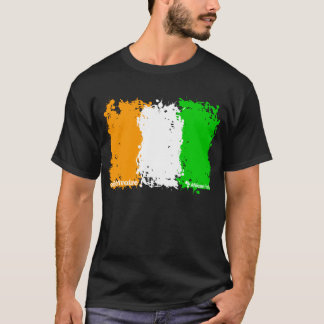 Cote D'Ivoire t-shirt