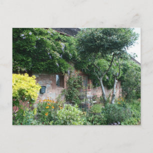 Cothelstone Manor, Cothelstone, Somerset, UK Postcard