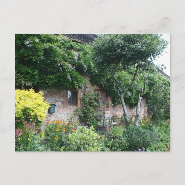 Cothelstone Manor, Cothelstone, Somerset, UK Postcard (Front)